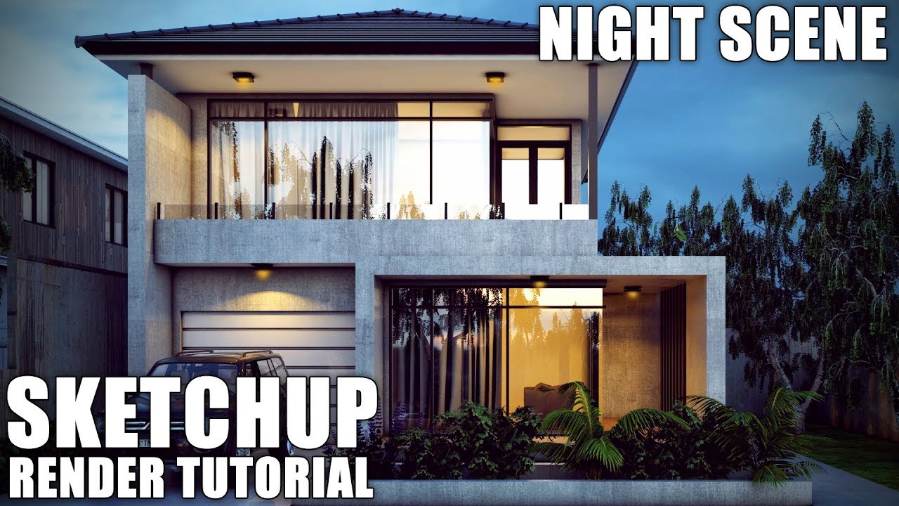 vray 2.0 for sketchup 2015